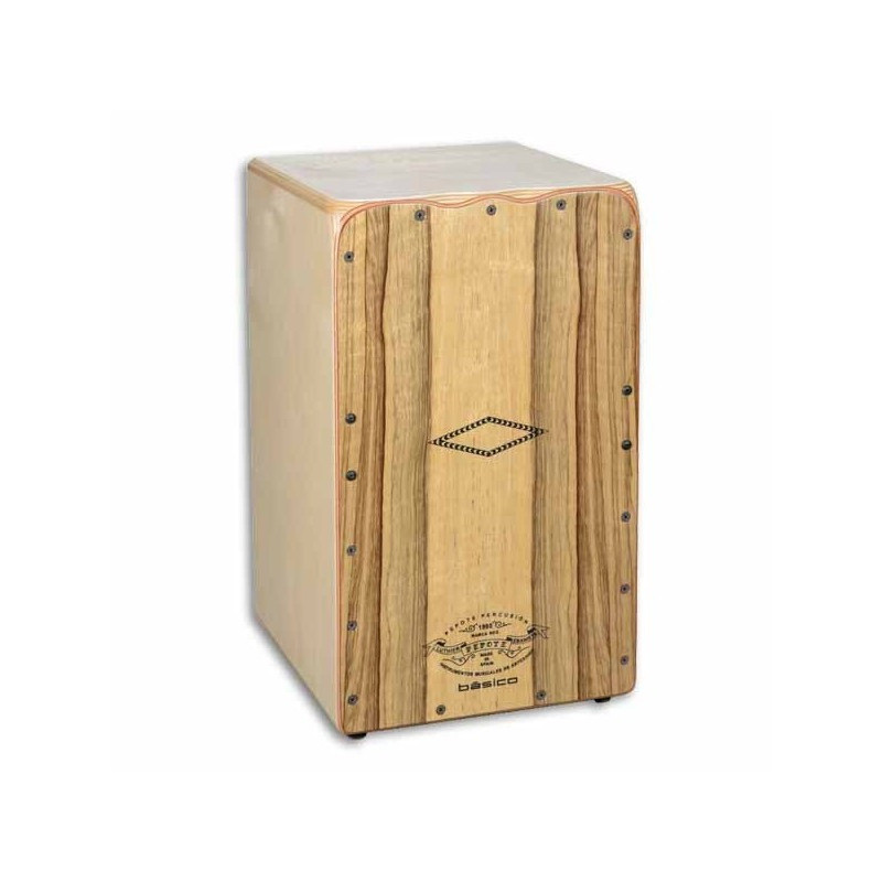 Pepote Cajón Básico