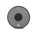 Rtom 12" Black Hole Parche de Malla