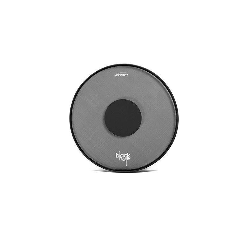 Rtom 12" Black Hole Parche de Malla