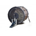 Rtom 22" Black Hole Parche de Malla