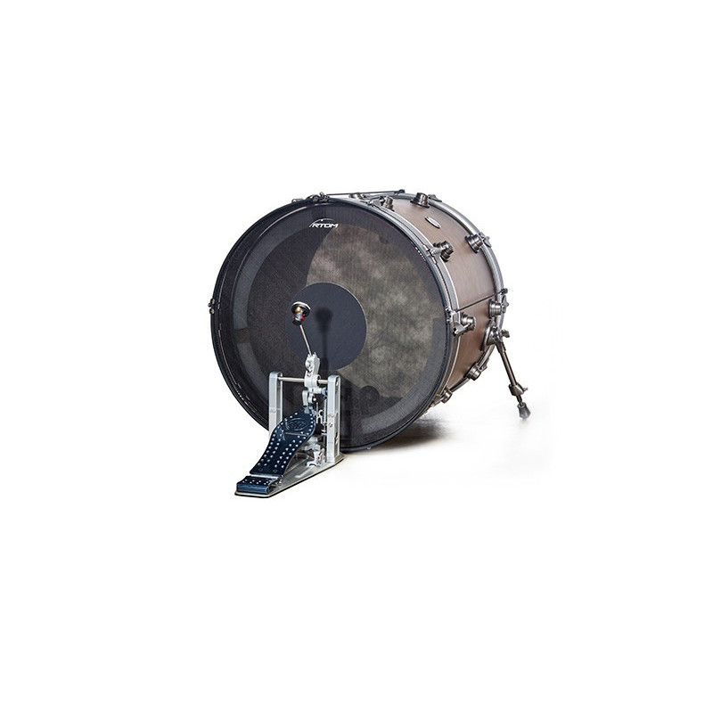 Rtom 22" Black Hole Parche de Malla
