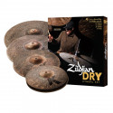 Zildjian Set Platos K Custom Special Dry