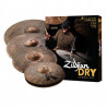 Zildjian Set Cymbals K Custom Special Dry