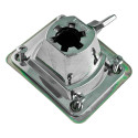 YAMAHA U0100101 Pletina Bombo