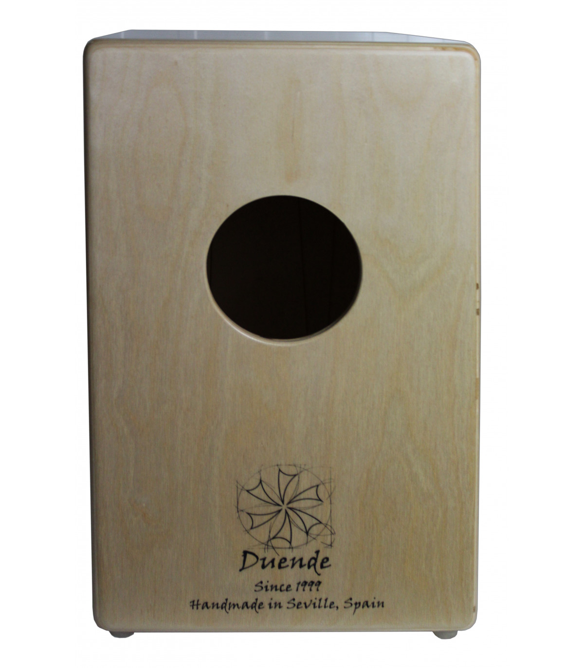 Duende Cajon Basic Wood