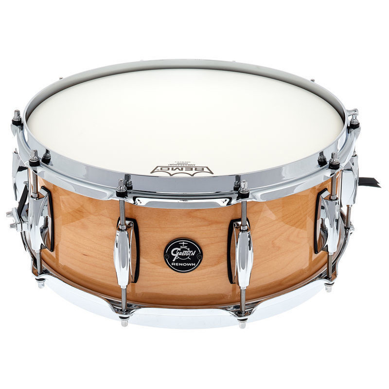 GRETSCH 14x5.5 Renown Maple Natural