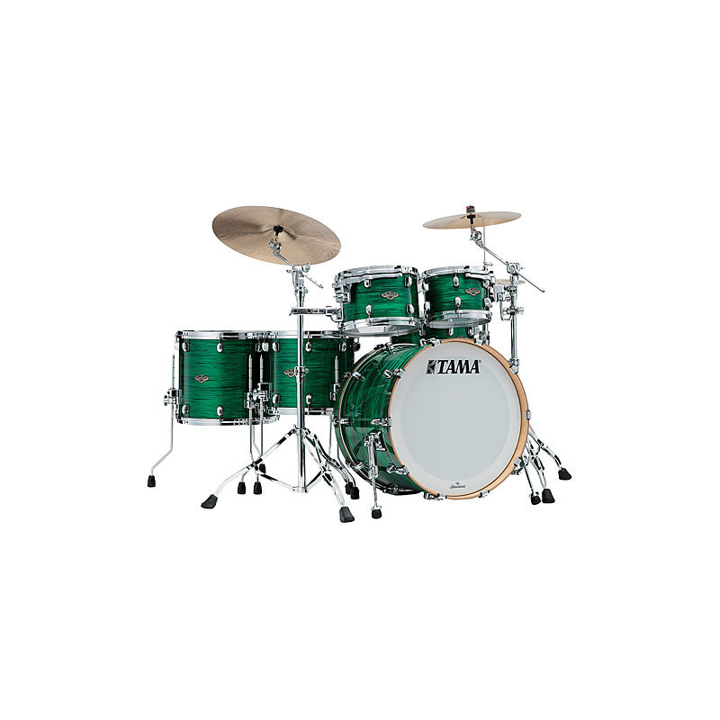 Tama Starclassic Walnut Birch Studio Jade Silk