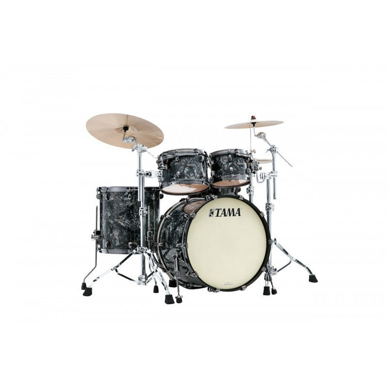 Tama Starclassic Maple Standard Charcoal Swirl