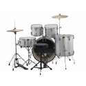 Ludwig Bateria Accent Drive LC175 Silver