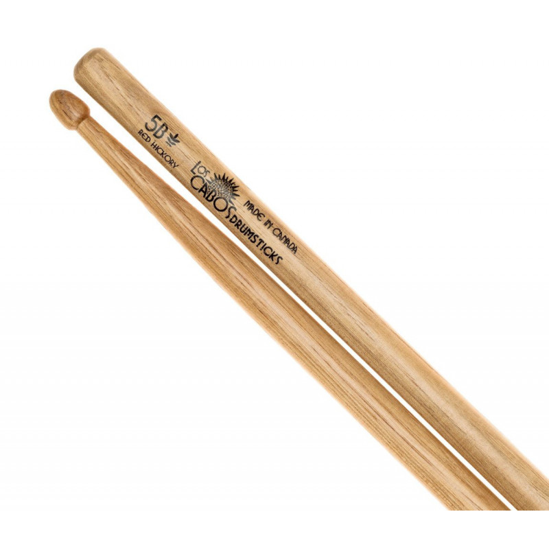 Los Cabos Baqueta 5B Red Hickory