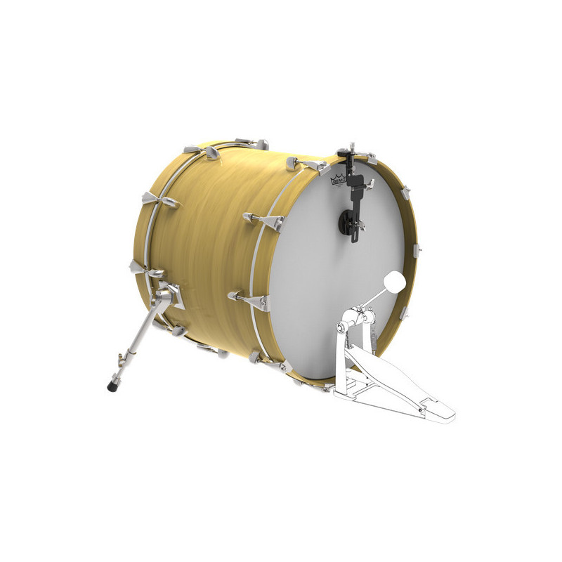 Remo HK-6500-00 Sordina Bombo