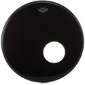 Remo 18 Powerstroke 3 Ebony P3-1018-ES-DM