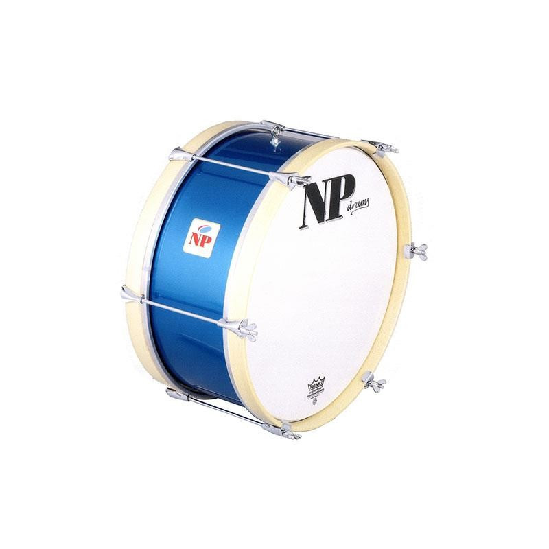 NP Bass Drum 60x20 Blue