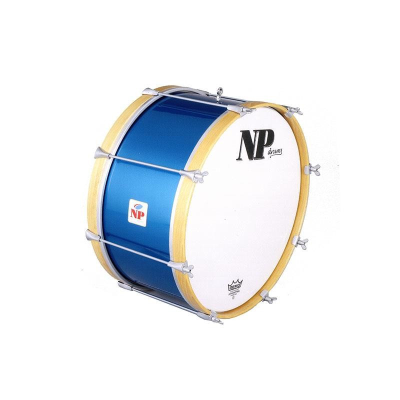 NP Bass Drum 60x25 Blue