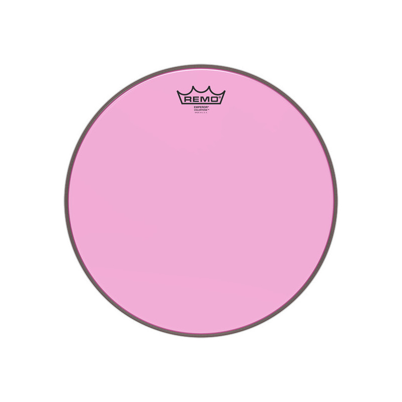 Remo 18 Emperor Colortone Pink BE-0318-CT-PK