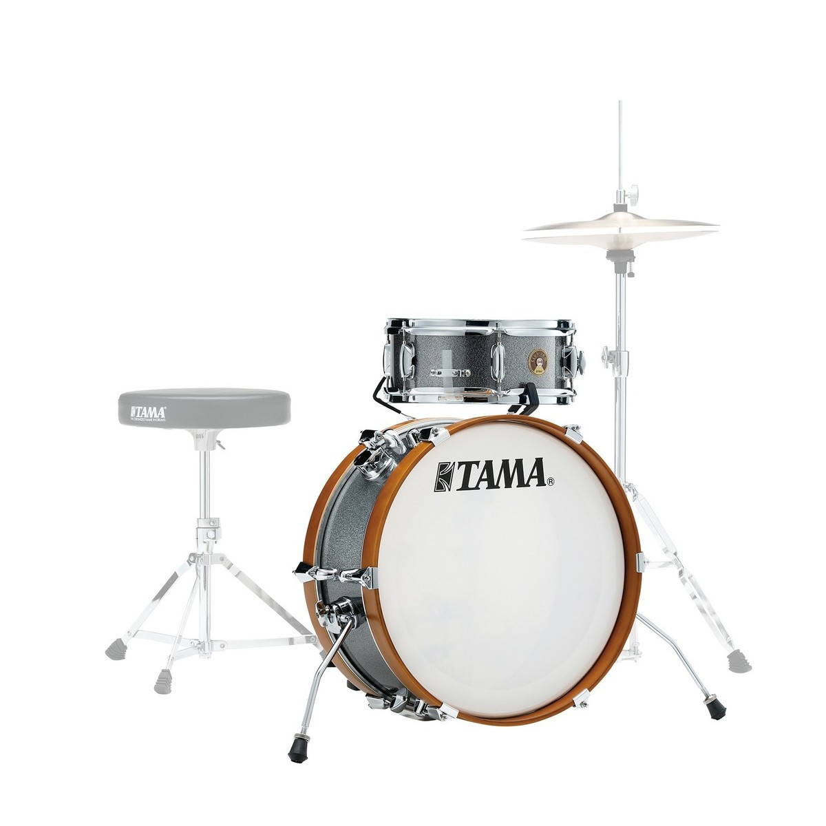 Tama Club Jam Mini LJK28S-GXS Galaxy Silver