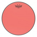 Remo 06 Emperor Colortone Red BE-0306-CT-RD
