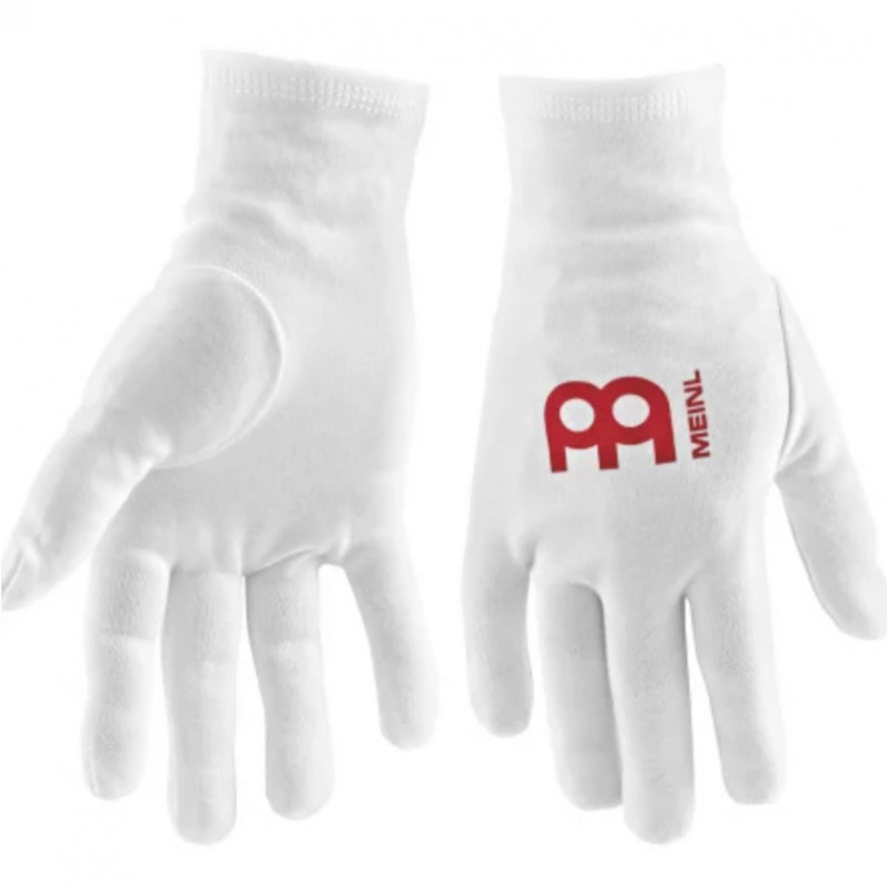 Meinl MHS-WH Guantes de manteneimiento