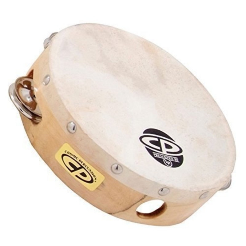 LP CP376 Pandereta Piel 6