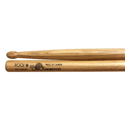Los Cabos Baqueta Rock  Red Hickory