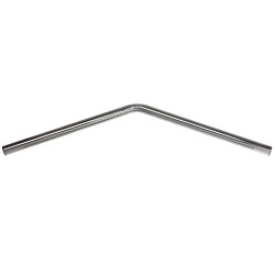 "Gibraltar SC-GPRLV Barra Rack 1,5"" , Forma de V"