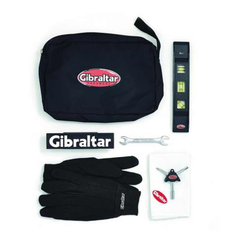Gibraltar RF-TKIT Kit para técnicos