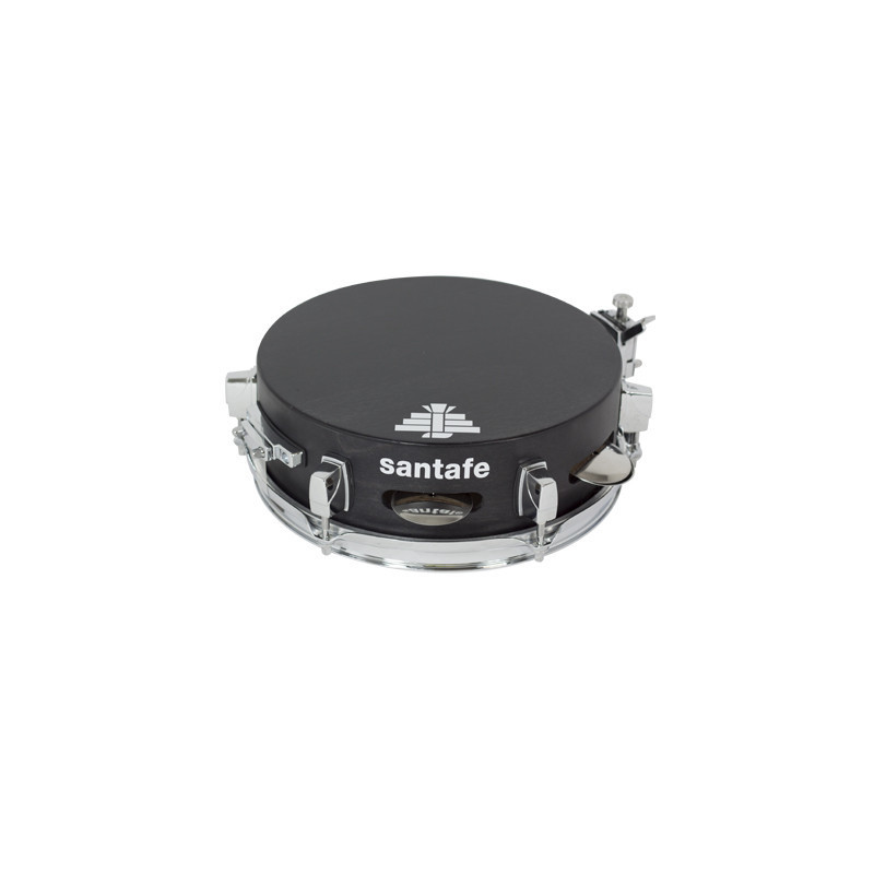 Santafé Top Wood CL001 Negro 13x3.5"