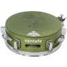Santafé Top Wood CL001 Verde 10x3.5"