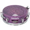 Santafé Top Wood CL001 Purple 10x3.5"