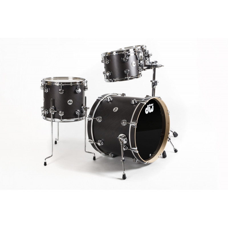 DW Collector Studio Satin Oil Ebony