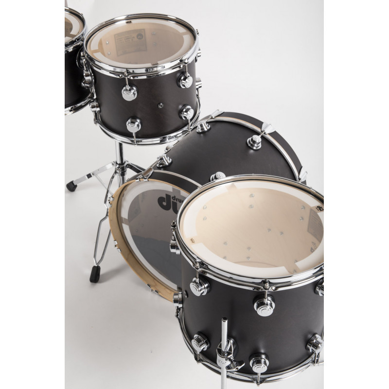 DW Collector Studio Satin Oil Ebony