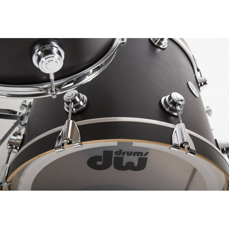 DW Collector Standard Satin Oil Ebony