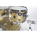 DW Collector Rock Finish Ply Gold Glass