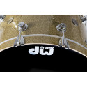 DW Collector Rock Finish Ply Gold Glass