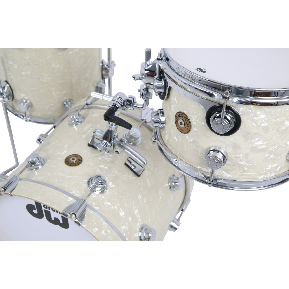 DW Jazz Series Bebop Finish Ply Vintage Marine, comprar online