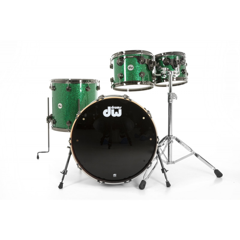 DW Collector Standard Finish Ply Green Glass