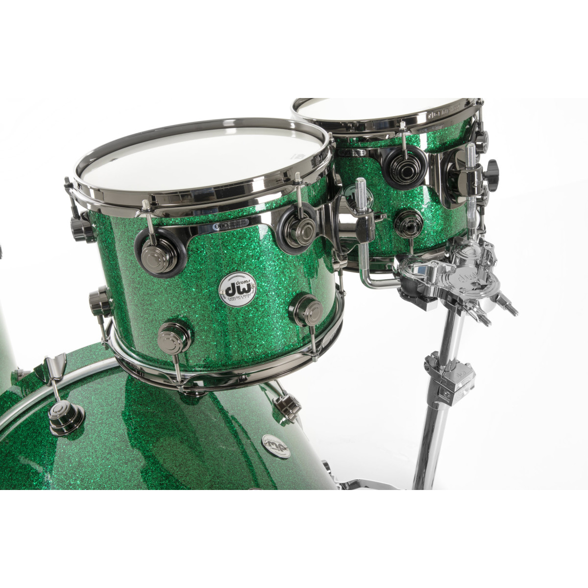 DW Collector Standard Finish Ply Green Glass