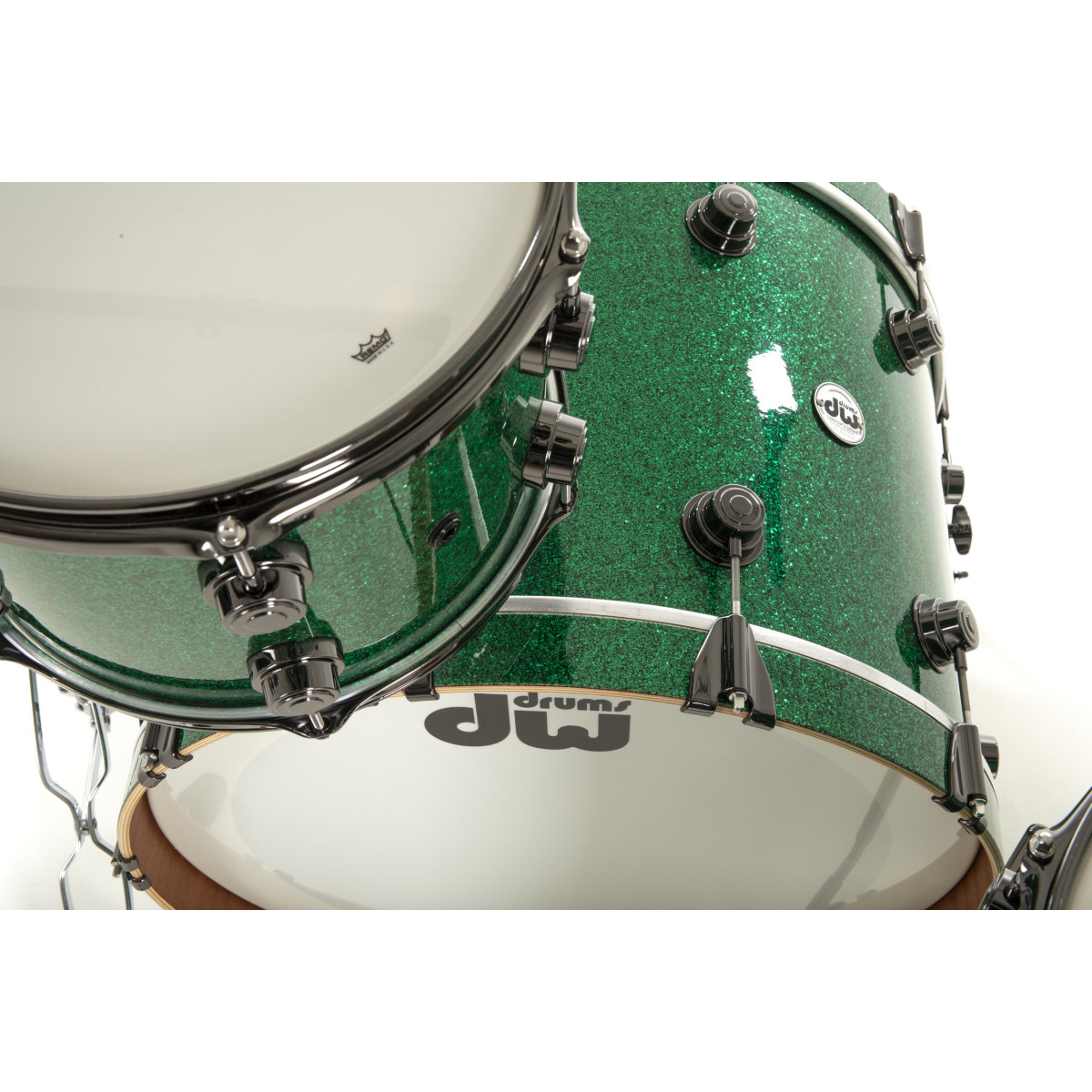 DW Collector Standard Finish Ply Green Glass