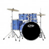 PDP by DW Centerstage Blue Sparkle