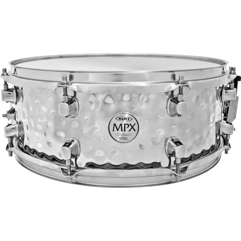 MAPEX MPST4658H MPX Serie Steel 14x6.5"