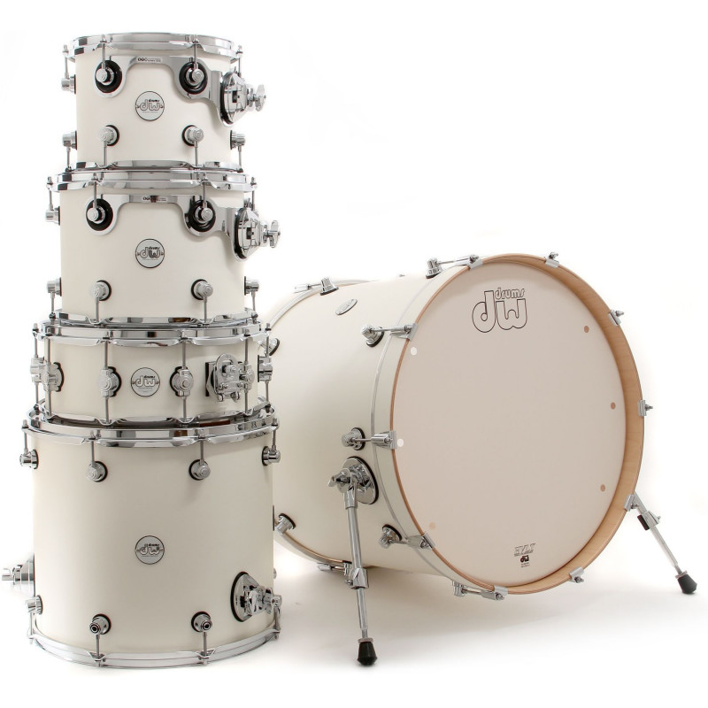DW Design Series White Gloss