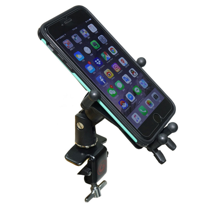 Gibraltar SC-BDSPM Soporte Smartphone Bombo