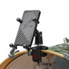 Gibraltar SC-BDSPM Smartphone Bass Drum Stand