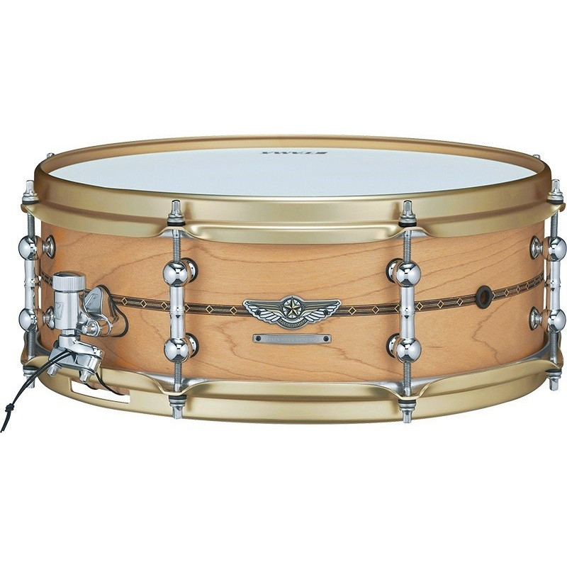 "Tama TLM145S-OMP STAR 14 x5"" Reserved Solid Maple Oiled Natural Maple"