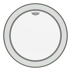 Remo 18" Powerstroke 3 Clear P3-1318-C2