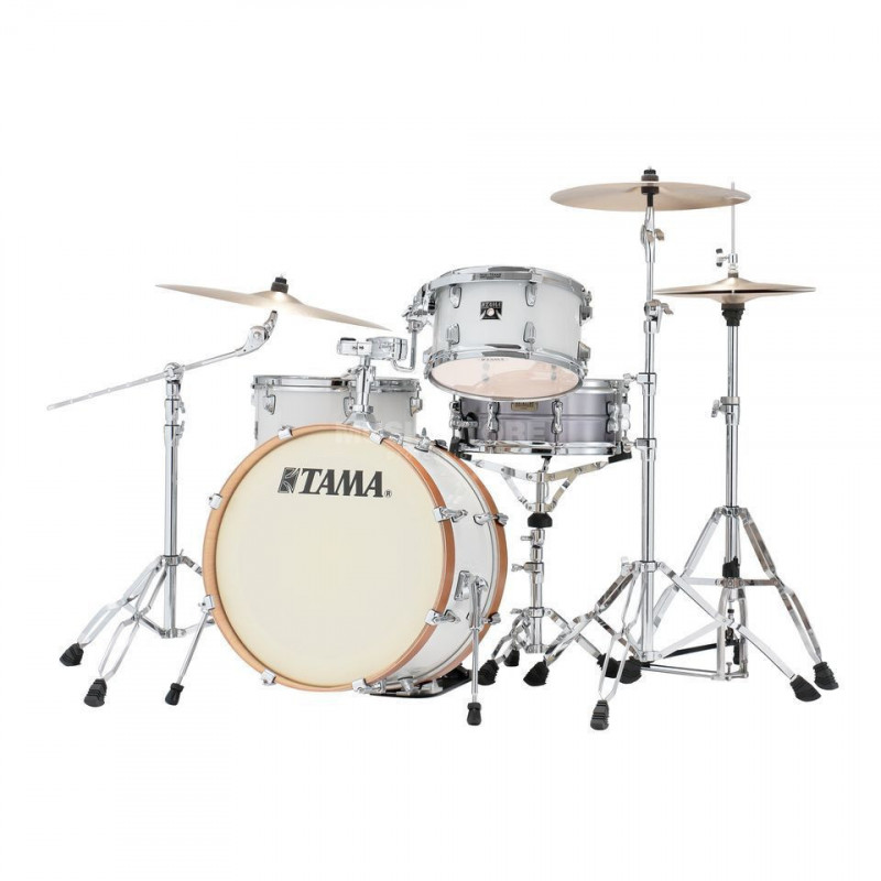 Tama Superstar Classic Neo Mod White Smoke