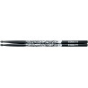 Tama 5A Oak Rhythmic Fire Black Silver