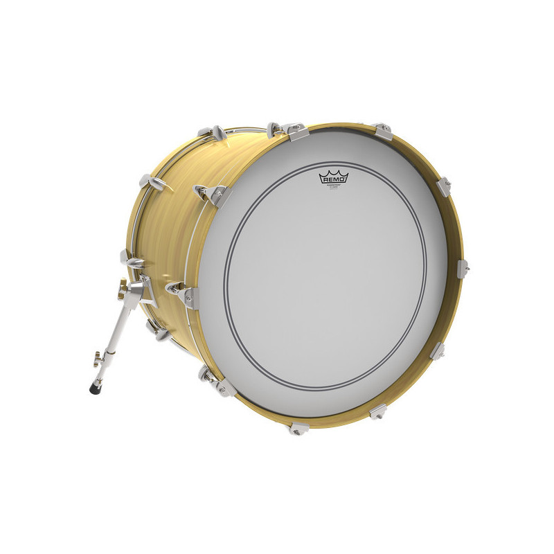 Remo 20" Powerstroke 3 Coated P3-1120-C2