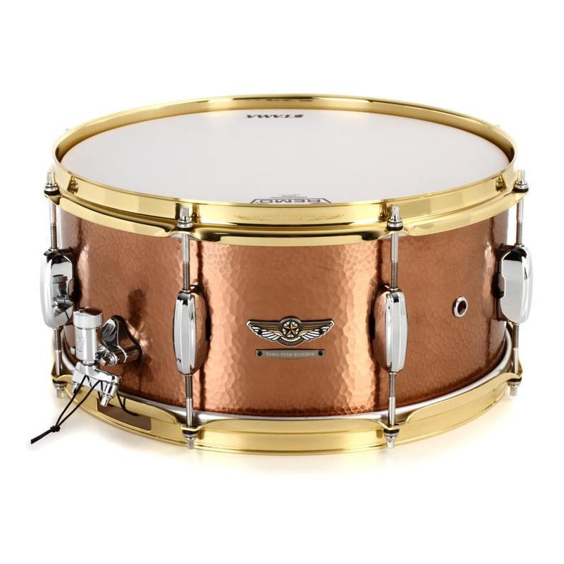Tama TCS1465H Star Reverse Hand Hammered Copper B Stock