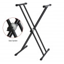 Basix Soporte Xilofono Doble X